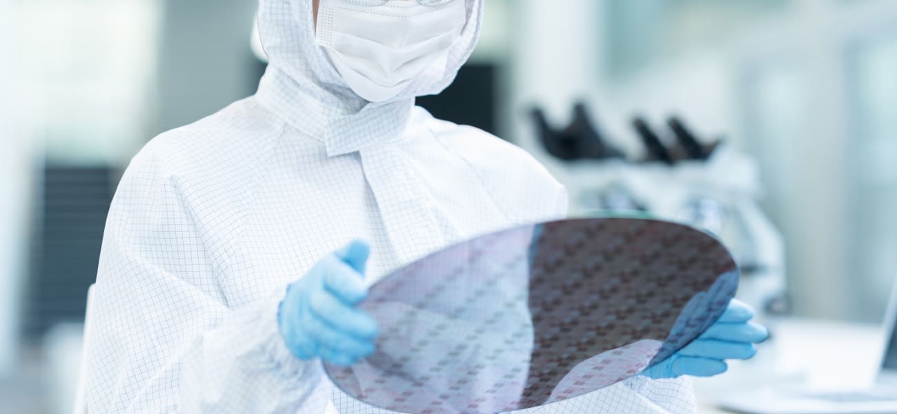 半導体製造装置用消耗パーツ事業